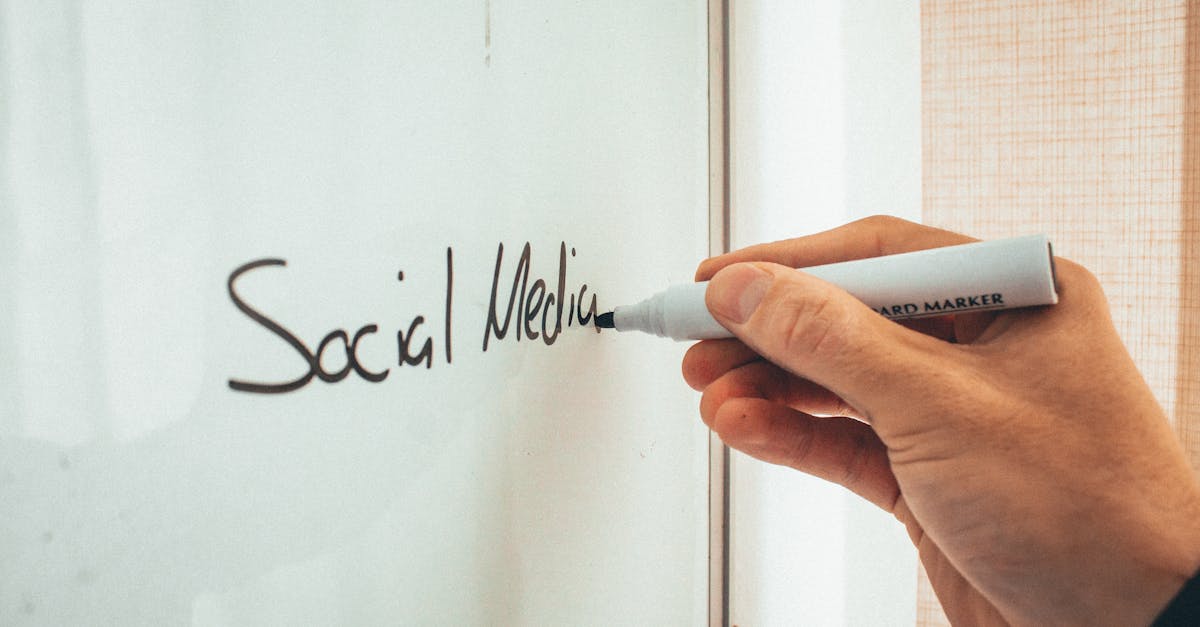 Estratégias de crescimento em redes sociais