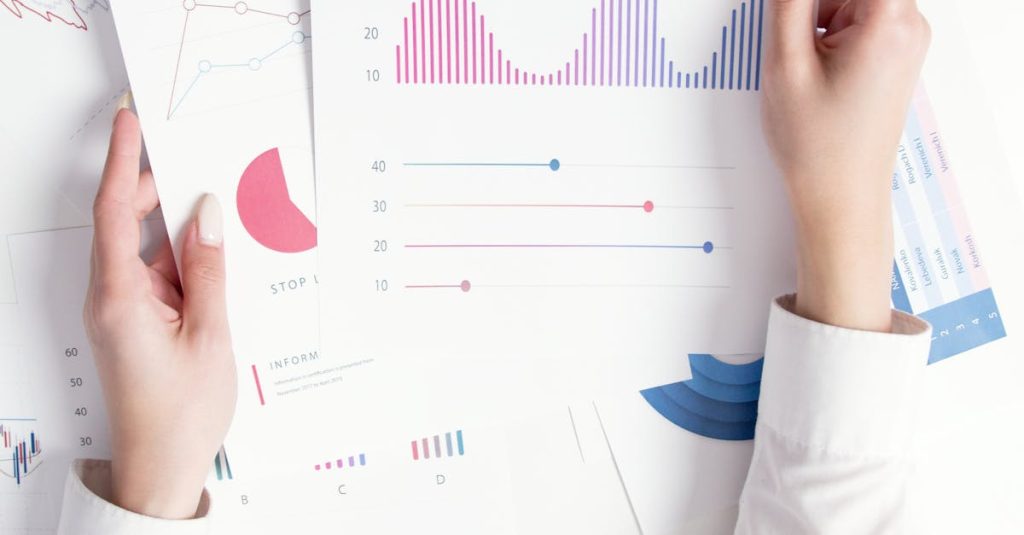 Conceito visual de marketing digital focado em conteúdo adulto em plataforma online