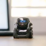 Interface digital representando inteligência artificial e inovação tecnológica