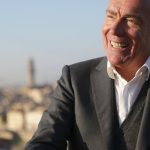 Conceito visual de inteligência artificial aplicada ao conteúdo adulto digital