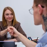 Conceito visual de estratégias de marketing para conteúdo adulto exclusivo