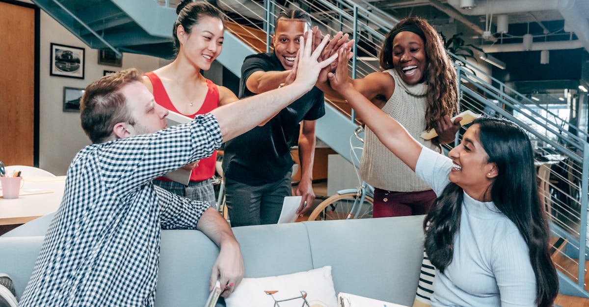 Conceito de marketing digital para conteúdo adulto em ambiente moderno