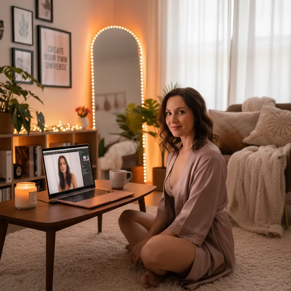 Como vender conteúdo adulto online com estratégias eficazes em 2025