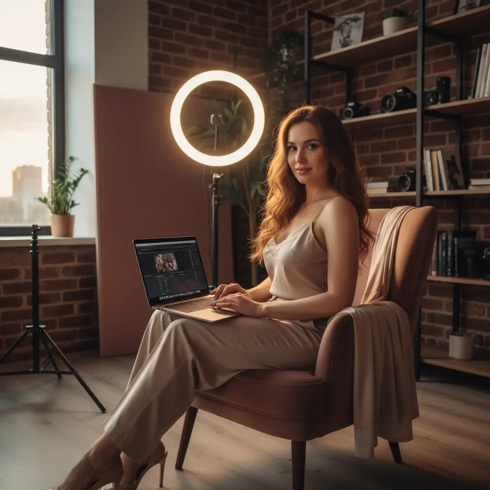 Guia completo para vender fotos sensuais com segurança em 2025