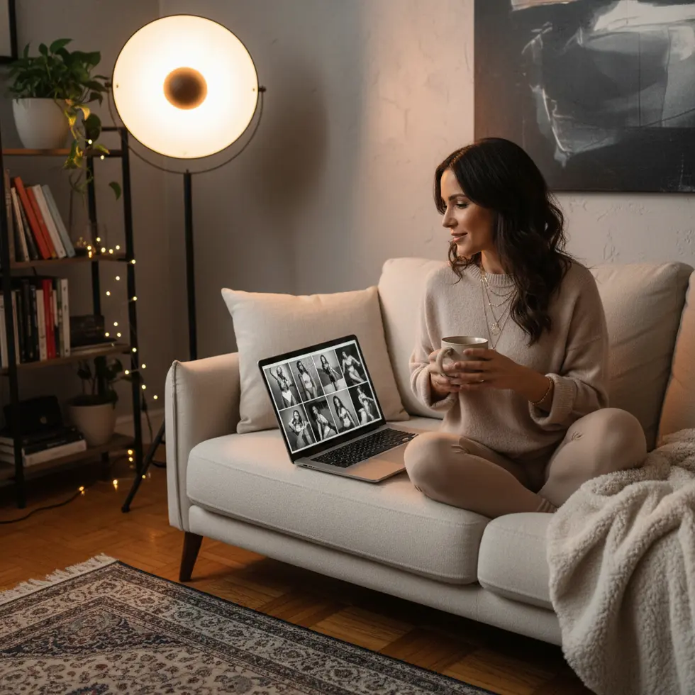 Como a plataforma espiei potencializa a venda de fotos sensuais em 2025