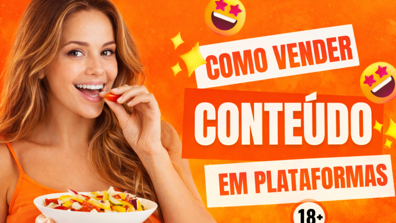 COMO VENDER FOTOS SENSUAIS NA INTERNET E GANHAR DINHEIRO SENDO CRIADOR(A) DE CONTEÚDO 💰🔥