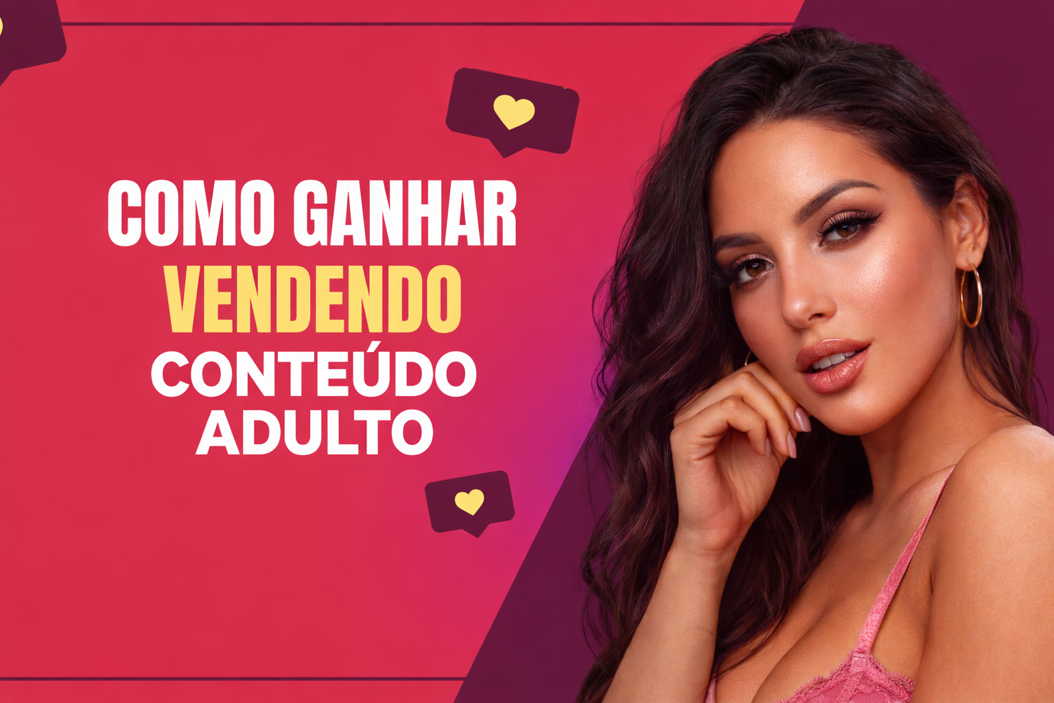 As melhores estratégias para vender conteúdo adulto e escalar seus ganhos 🚀💰