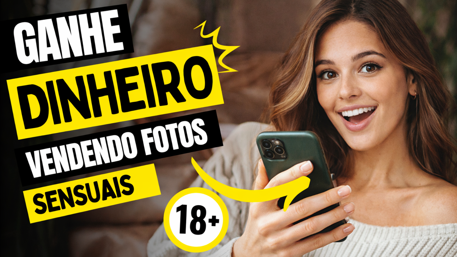 QUAL A MELHOR PLATAFORMA BRASILEIRA PARA VENDER CONTEÚDO ADULTO 🇧🇷🔥