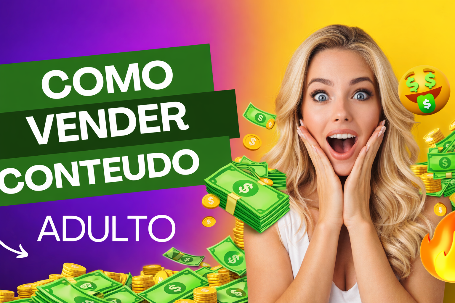 🔥 Como vender fotos e vídeos sensuais +18 e se destacar na melhor plataforma de conteúdo adulto