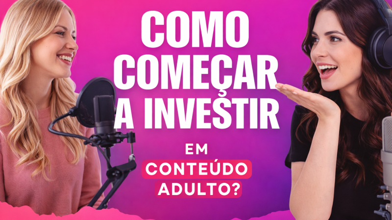 Qual plataforma paga mais comissão para criadores de conteúdo adulto 💰🔥