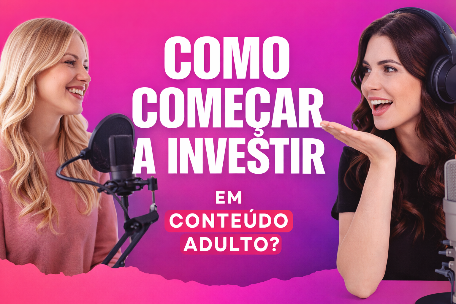 Qual plataforma paga mais comissão para criadores de conteúdo adulto 💰🔥