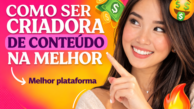 🔥 COMO GANHAR OS PRIMEIROS 1.000 REAIS VENDENDO CONTEÚDO ADULTO