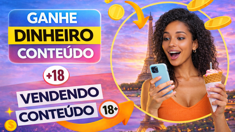 🔥 QUAL PLATAFORMA/SITE BRASILEIRO PARA VENDER CONTEÚDO? VEJA AGORA!