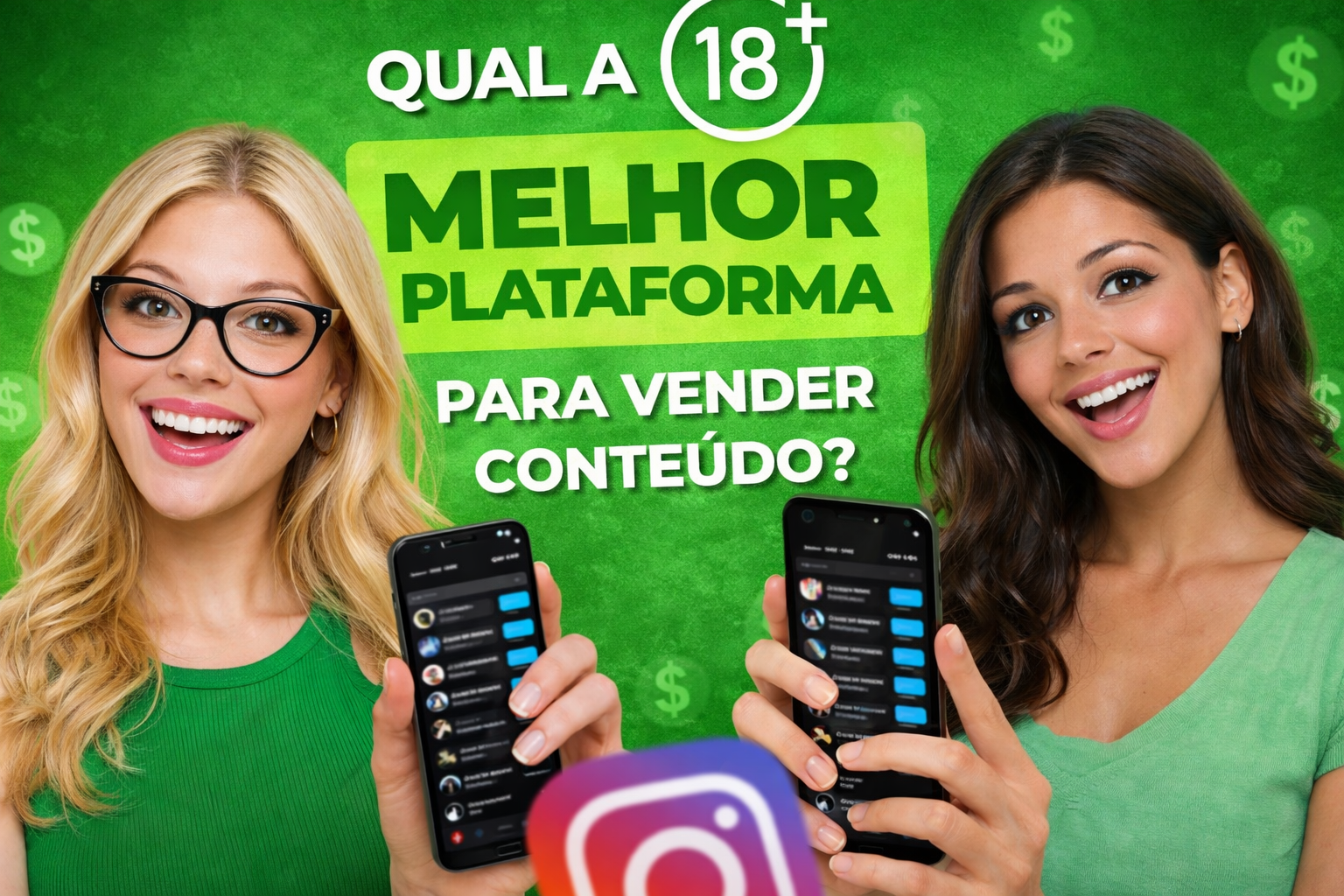 🔥 COMO GANHAR DINHEIRO VENDENDO CONTEÚDO ADULTO NA INTERNET EM 2026