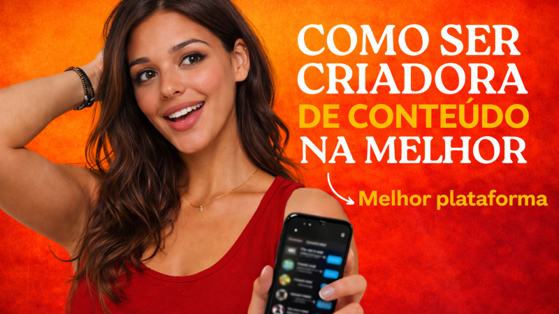 🔥 COMO CRIAR UM PERFIL QUE VENDE MUITO CONTEÚDO +18