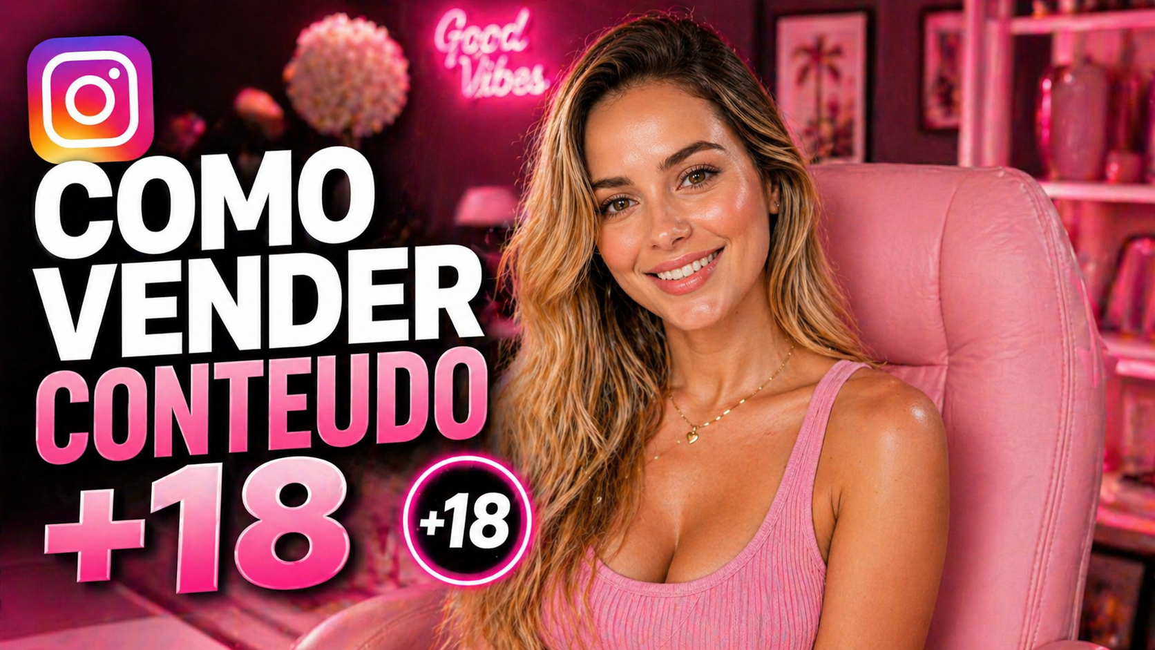 🔥 COMO SAIR DO ANONIMATO E VIRAR UM TOP CRIADOR(A) DE CONTEÚDO +18
