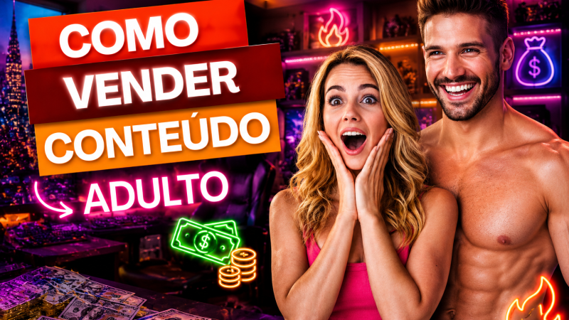 🔥 COMO VIRAR REFERÊNCIA NO CONTEÚDO +18 E CRESCER MUITO MAIS RÁPIDO