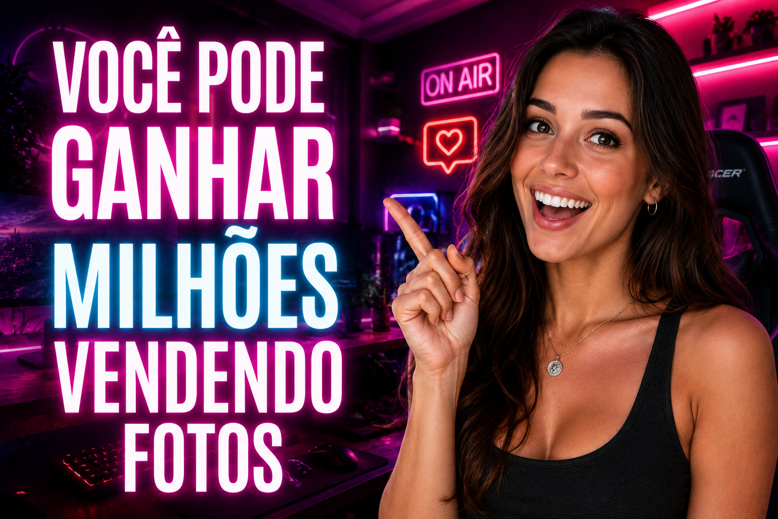 🔥 COMO MONETIZAR SEU CONTEÚDO +18 E TRANSFORMAR VISUALIZAÇÕES EM DINHEIRO