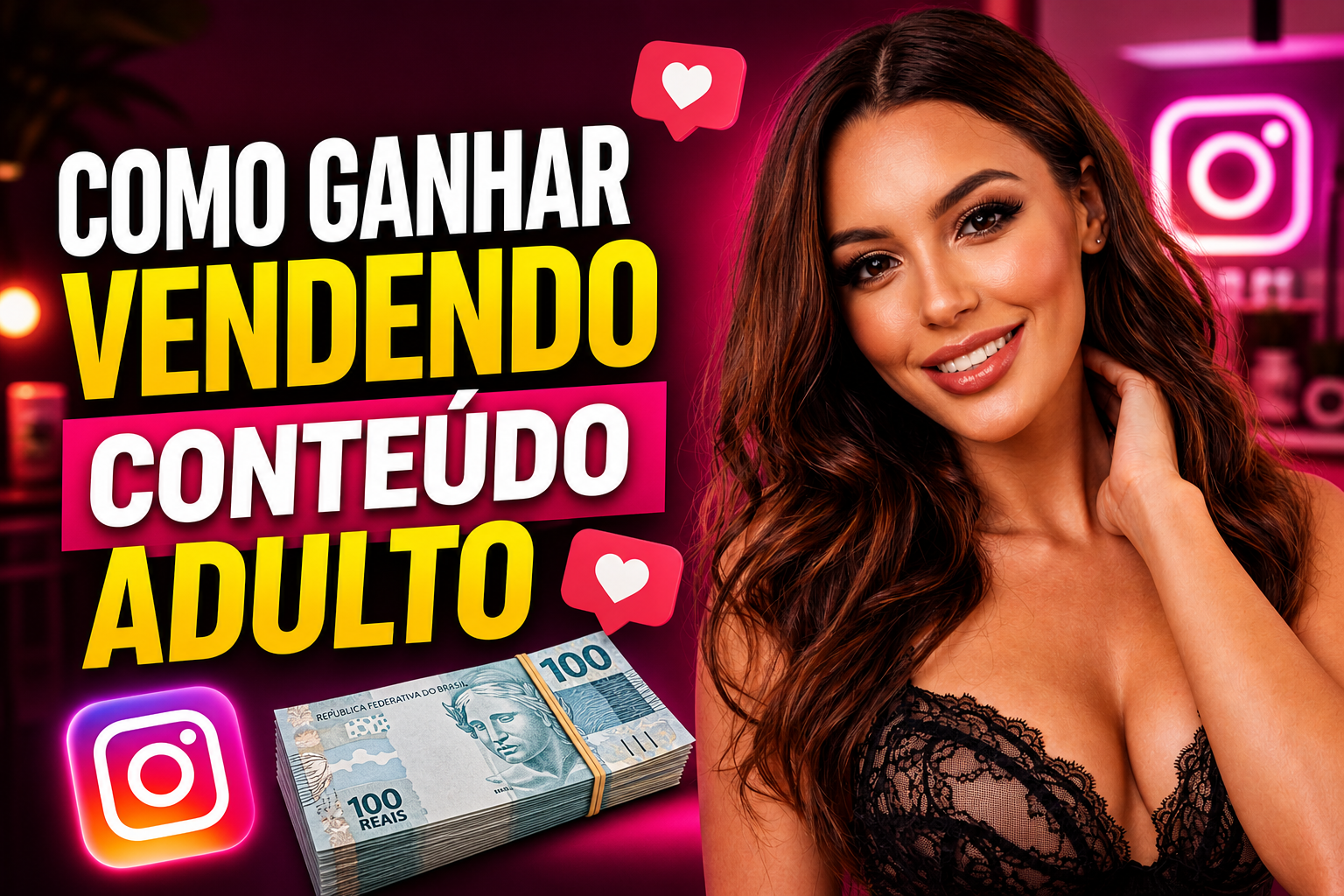 🔥 COMO CRIAR UMA ROTINA QUE FAZ VOCÊ VENDER CONTEÚDO +18 TODOS OS DIAS