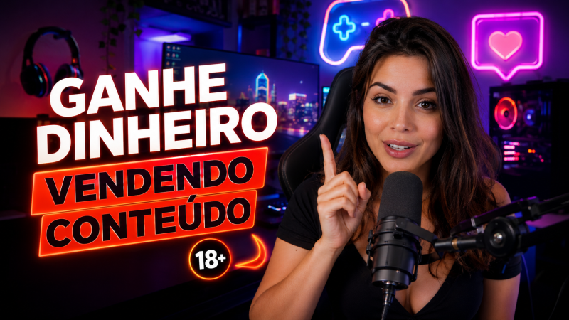 🔥 COMO GANHAR MAIS SEGUIDORES E TRANSFORMAR ISSO EM VENDAS NO CONTEÚDO +18