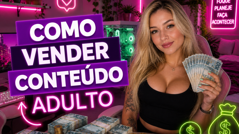 🔥 COMO CRIAR UMA RENDA RECORRENTE COM ASSINATURAS DE CONTEÚDO +18